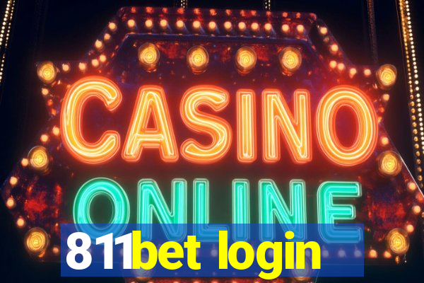 811bet login